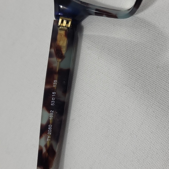 Tory Burch Glasses Frames - Picture 6 of 7